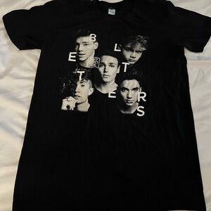 Pacifica Black T-Shirt